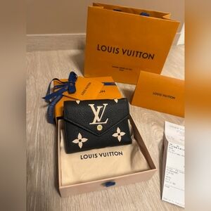 Louis Vuitton Victorine Wallet